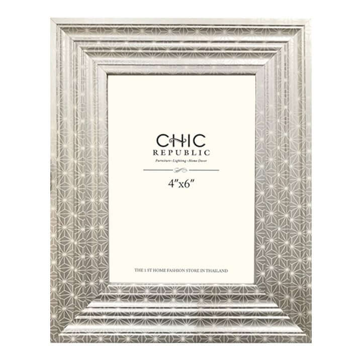 กรอบรูป CHIC REPUBLIC รุ่น DARLENE/4X6
